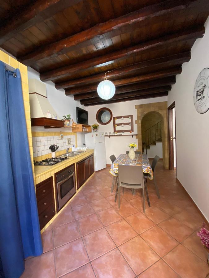 La Casetta Di Marianne Santa Flavia Exterior photo