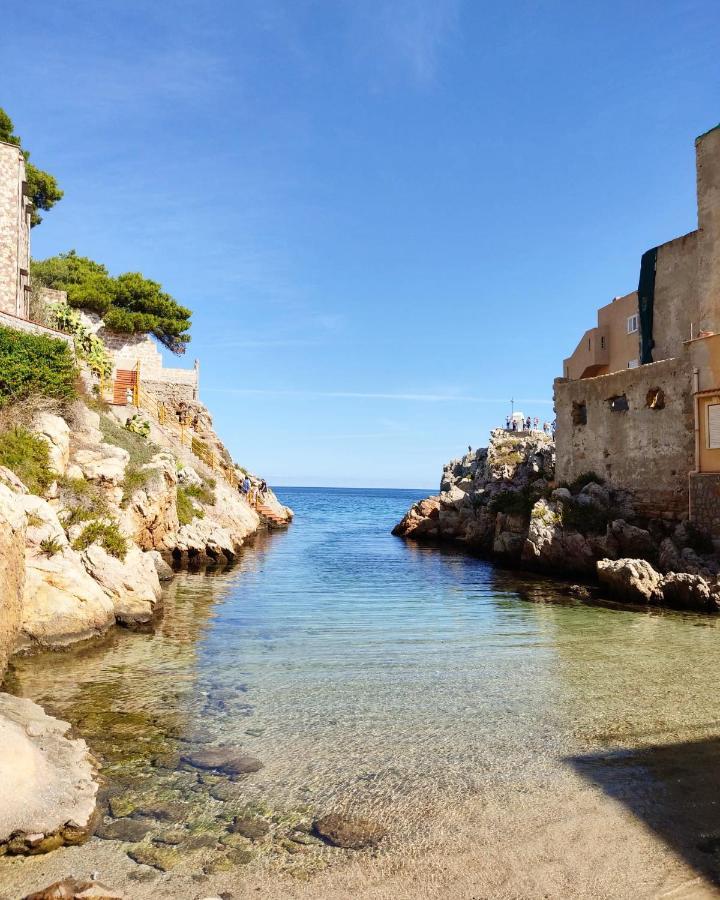 La Casetta Di Marianne Santa Flavia Exterior photo